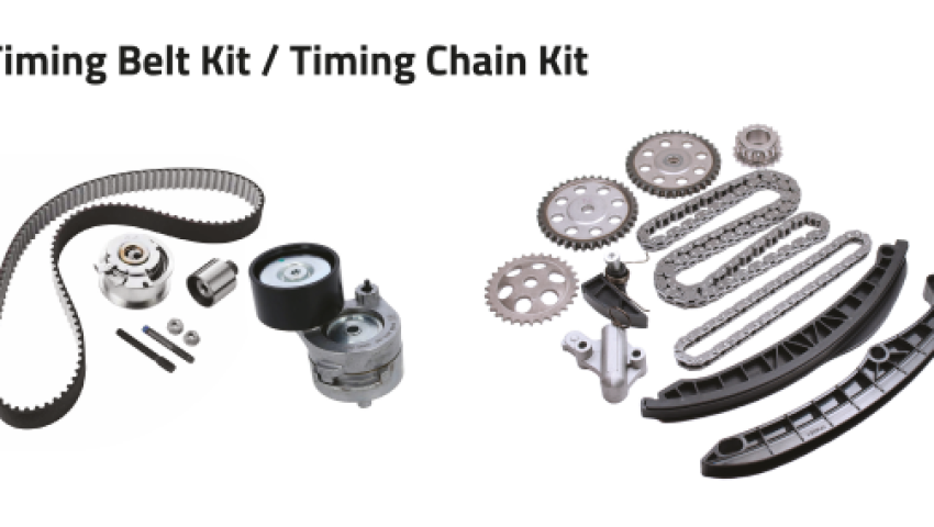 Timing Belt Kits & Timing Chain Kits