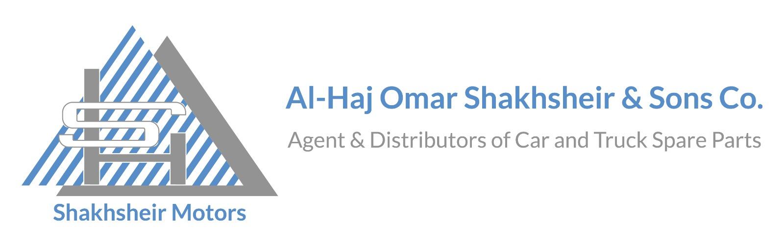 Al-Haj Omar Shakhsheir and Sons Company for Auto and Truck Spare Parts